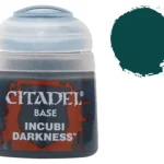 Citadel festék Base Incubi darkness 12 ml Különleges ajánlat