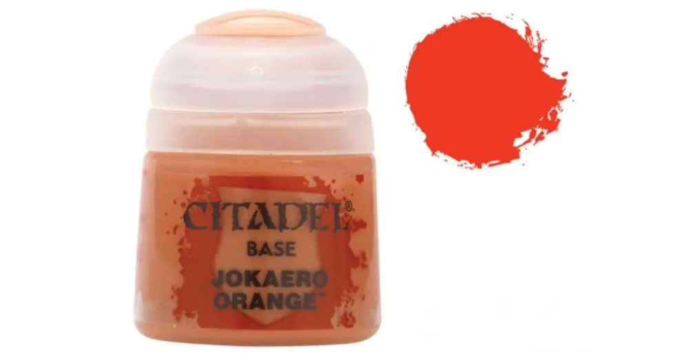 Legjobb ár Citadel festék Base Joker Orange
