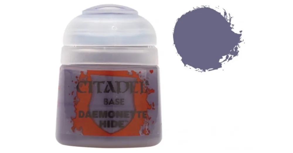 Citadel festék Base Daemonette hide 12 ml Vásárlói kedvenc