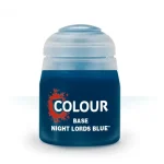 Citadel festék Base Night lords blue 12 ml Azonnal elérhető