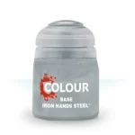 Legjobb ár Citadel festék Base Iron Hands steel 12 ml