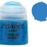 Citadel festék Layer Teclis blue 12 ml Legnépszerűbb