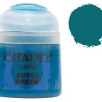 Citadel festék Layer Soterk green 12 ml Expressz szállítás