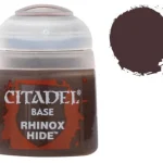 Outlet Citadel festék Base Rhinox hide 12 ml