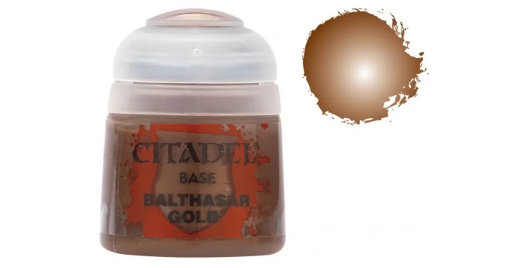 Citadel festék Base Balthasar gold 12 ml Kedvezményes ár