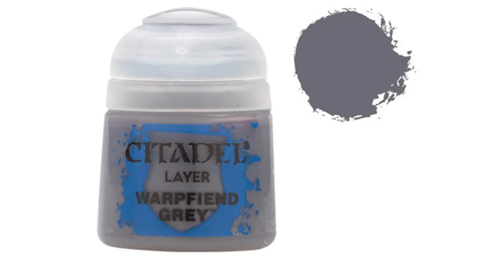 Citadel festék Layer Warpifiend grey 12 ml Exkluzív ajánlat