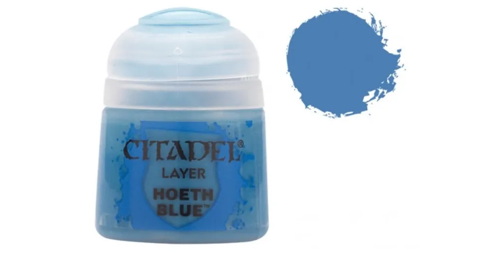 Ajánlat Citadel festék Layer Hoeth blue 12 ml