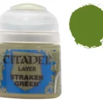 Azonnal elérhető Citadel festék Layer Straken green 12 ml