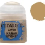 Citadel festék Layer Karak stone 12 ml Kiárusítás