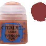 Citadel festék Layer Tuskgor fur 12 ml Azonnali szállítás