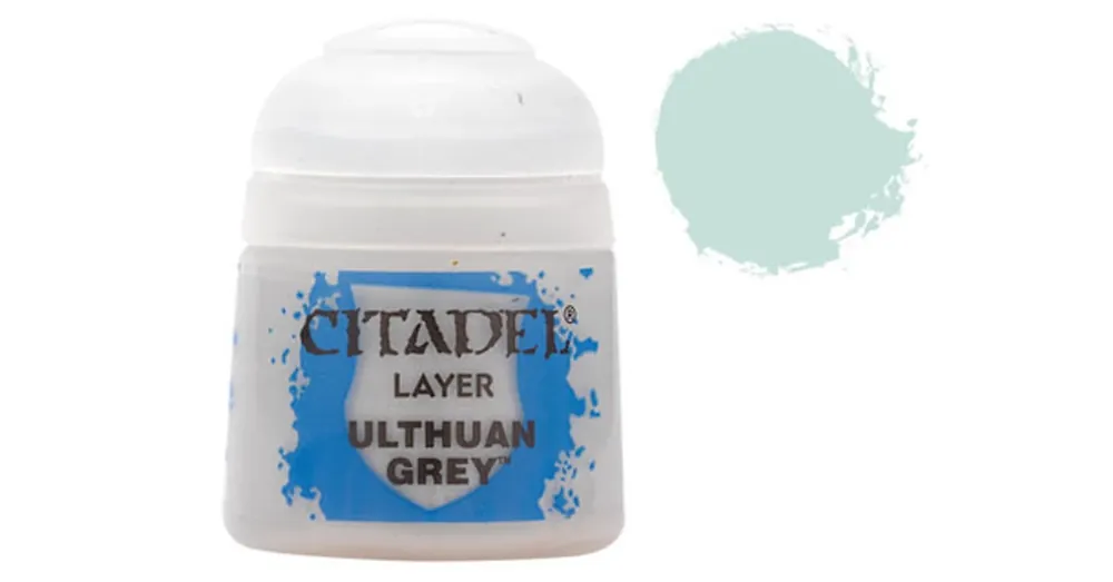 Citadel festék Layer Ulthaun grey 12 ml Azonnal elérhető