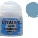 Citadel festék Layer Fenrisian grey 12 ml Különleges ajánlat
