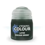 Citadel festék Layer Vulkan green 12 ml Újdonság