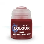 Citadel festék Layer Word bearers red 12 ml Akciós ár