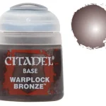 Legjobb ár Citadel festék Base Warplock bronze 12 ml