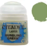 Bestseller Citadel festék Layer Nurgling green 12 ml