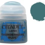 Szuper akció Citadel festék Layer Thunderhawk blue 12 ml