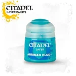 Citadel festék Layer Ahriman blue 12 ml Népszerű