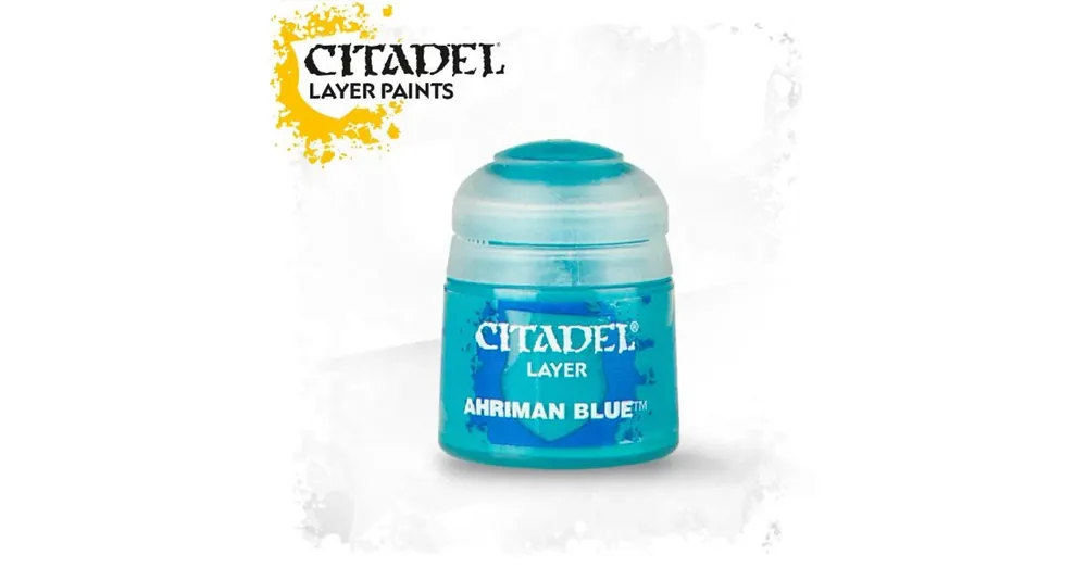 Citadel festék Layer Ahriman blue 12 ml Népszerű