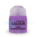 Népszerű Citadel festék Layer Kakophoni purple 12 ml