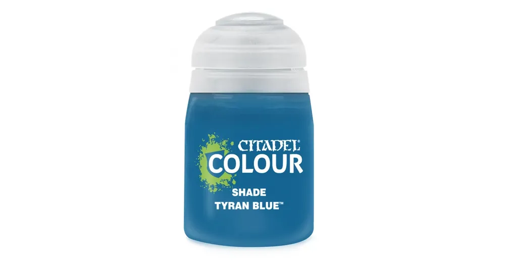 Szuper ajánlat Citadel festék Shade Tyran blue 18 ml