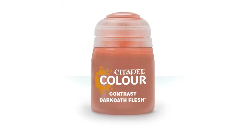 Citadel festék Contrast Darkoath flesh 18 ml Árengedmény
