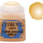 Citadel festék Layer Auric Armor gold 12 ml Legkelendőbb