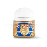 Vedd meg online Citadel festék Layer Skullcrusher brass 12 ml