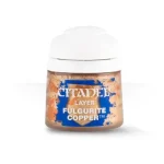 Kedvezményes ár Citadel festék Layer Fulgurite copper 12 ml