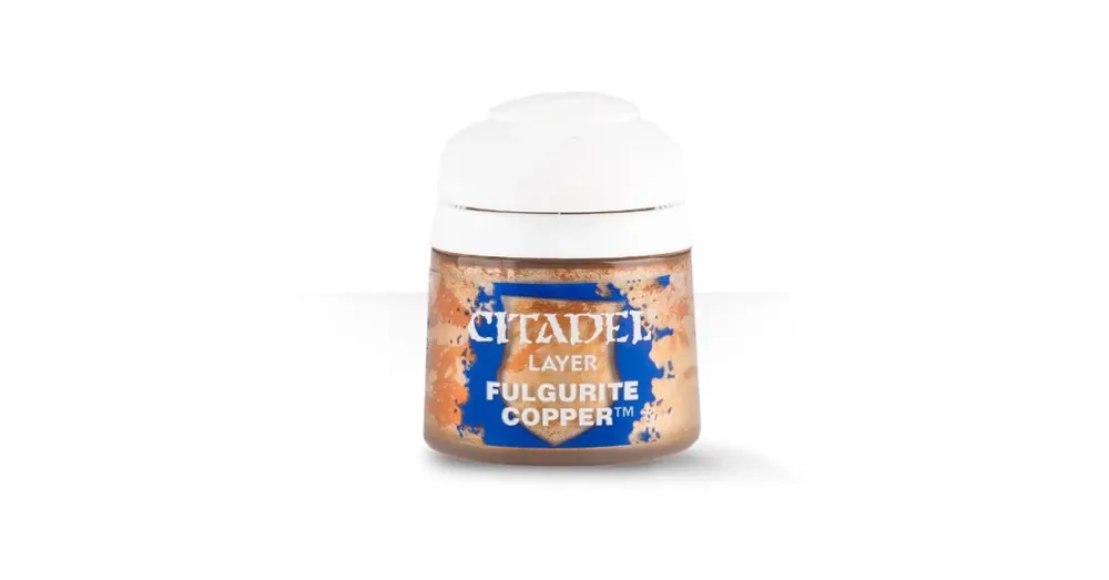 Kedvezményes ár Citadel festék Layer Fulgurite copper 12 ml