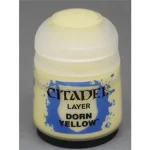 Citadel festék Layer Dorn Yellow 12 ml Szuper akció