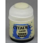 Árengedmény Citadel festék Layer Krieg khaki 12 ml