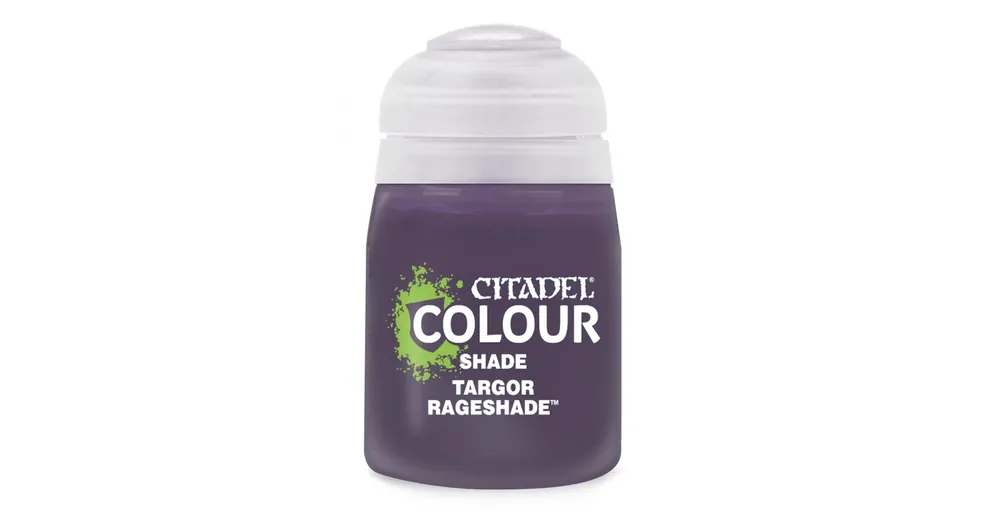 Bestseller Citadel festék Shade Targor Rageshade 18 ml