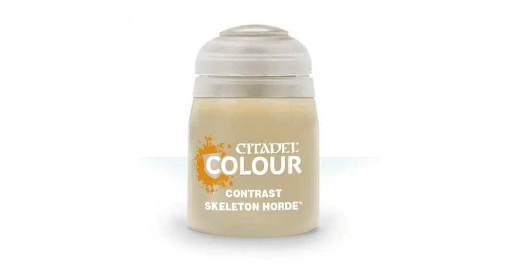 Citadel festék Contrast Skeleton horde 18 ml Prémium