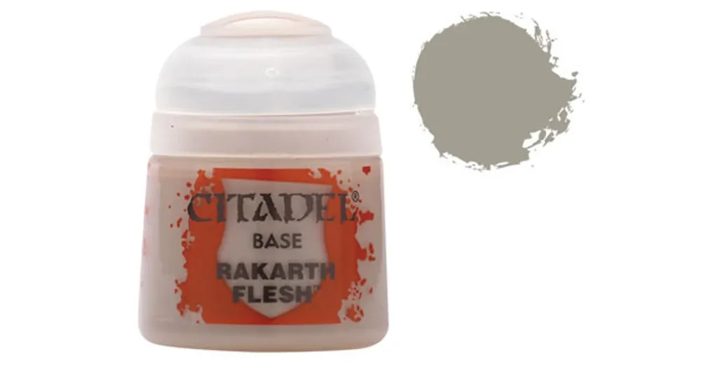 Citadel festék Base Rakarth flesh 12 ml Gyors szállítás