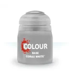 Ne maradj le Citadel festék Base Corax white 12 ml