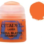 Kedvezményes ár Citadel festék Layer Troll Slayer orange 12 ml