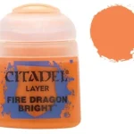 Olcsó Citadel festék Layer Fire Dragon bright 12 ml
