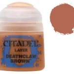 Korlátozott ajánlat Citadel festék Layer Deathclaw brown 12 ml