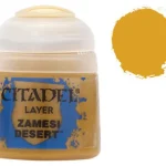 Citadel festék Layer Zamesi desert 12 ml Akciós ár