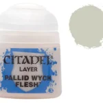 Citadel festék Layer Pallid wych flesh 12 ml Újdonság