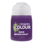 Korlátozott ajánlat Citadel festék Shade Druchii violet 18 ml