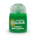 Különleges ajánlat Citadel festék Contrast Warp lightning 18 ml