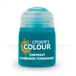 Szuper akció Citadel festék Contrast Terradon turquoise 18 ml