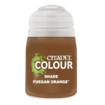 Exkluzív ajánlat Citadel festék Shade Fuegan orange 18 ml