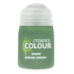 Akciós ár Citadel festék Shade Kroak green 18 ml