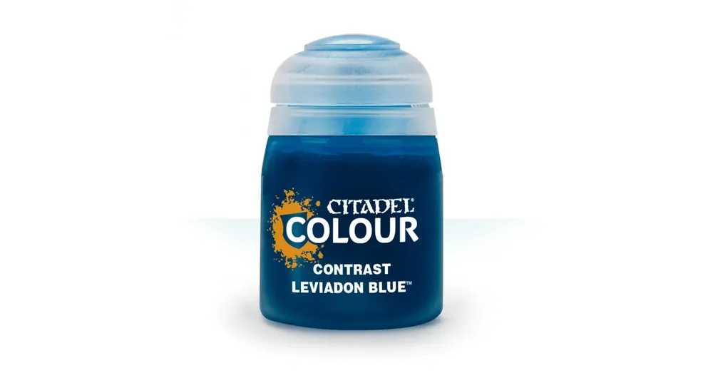 Citadel festék Contrast Leviadon blue 18 ml Exkluzív ajánlat