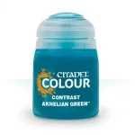 Szuper ajánlat Citadel festék Contrast Akhelian green 18 ml