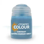 Citadel festék Contrast Gryph-Charger grey 18 ml Kedvezményes ár