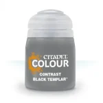Citadel festék Contrast Black templar 18 ml Bestseller